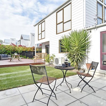 Merivale Lane - Christchurch Holiday Homes Экстерьер фото