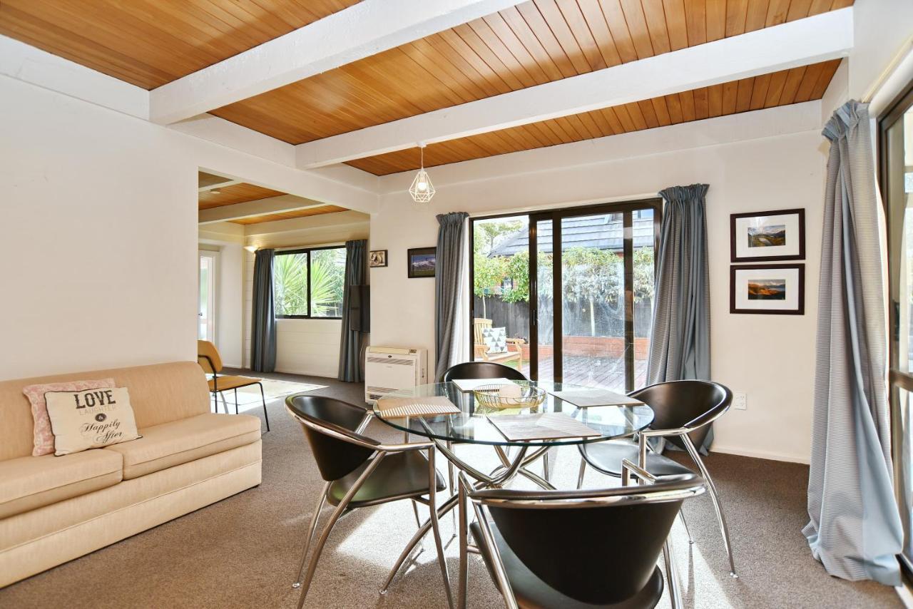 Merivale Lane - Christchurch Holiday Homes Экстерьер фото