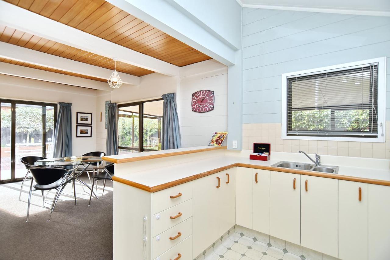 Merivale Lane - Christchurch Holiday Homes Экстерьер фото