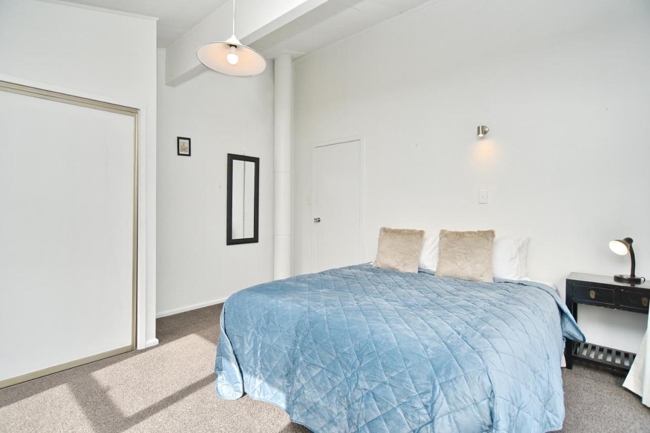 Merivale Lane - Christchurch Holiday Homes Экстерьер фото