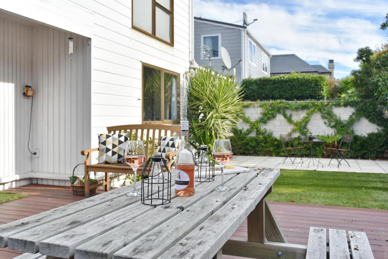 Merivale Lane - Christchurch Holiday Homes Экстерьер фото
